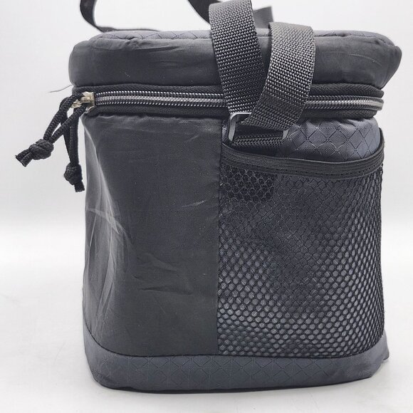 In-N-Out Burger Insulated Cooler Lunch Tote Black Bag - Picture 2 of 9